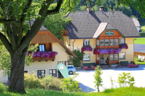 Отель Pension Glitschnerhof  Айген